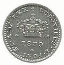 Portugal - 50 Reis 1889 (Km# 506.2)