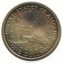 USA - 1 Dolar 2006 (Km# 310)