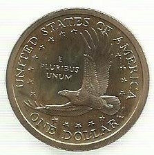 USA - 1 Dolar 2004 (Km# 310)