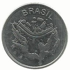 Brasil - 50 Cruzeiros 1983 (Km# 594)