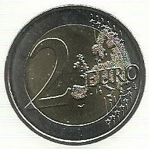 Malta - 2 Euro 2018 (Km# 191) Templo Mnjadra