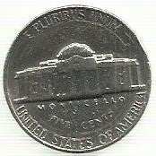 USA - 5 Cents 1984 (Km# a192)