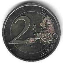 Eslovaquia - 2 Euro 2015 (Ludovit Stuk)