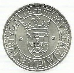 Portugal - 1000$00-750$00 e 500$00 1983 (Km# 622-621 e 620) XXVIIª