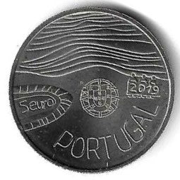 Portugal - 5 Euro 2019 (Km# ...) O Mar