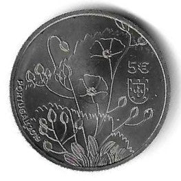 Portugal - 5 Euro 2019 (Km# ...) Alcar do Algarve