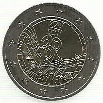 Estonia - 2 Euro 2019 (Km# ...) Festival da Canção