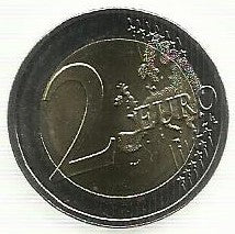 Estonia - 2 Euro 2019 (Km# ...) Festival da Canção