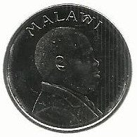 Malawi - 10 Tambala 1995 (Km# 27)