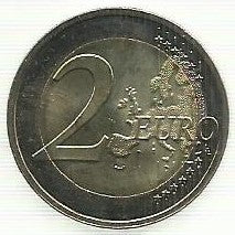 Lituania - 2 Euro 2019 (Km# ..) Samogitia