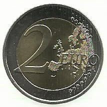 Luxemburgo - 2 Euro 2017 (Km# 93)