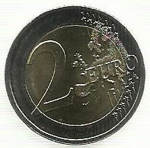 Estonia - 2 Euro 2019 (Km# ..) Universidade de Tartu