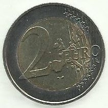 Belgica - 2 Euro 2002 (Km# 231)