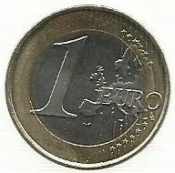 Finlandia - 1 Euro 2010 (Km# 129)