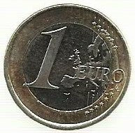 Finlandia - 1 Euro 2011 (Km# 129)