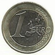 Finlandia - 1 Euro 2016 (Km# 129)