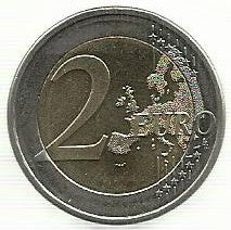 Finlandia - 2 Euro 2010 (Km# 130)