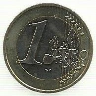 Austria - 1 Euro 2007 (Km# 3088)