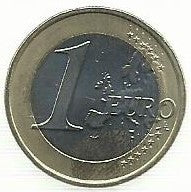 Chipre - 1 Euro 2012 (Km# 84)