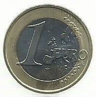 Chipre - 1 Euro 2015 (Km# 84)