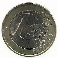 Grecia - 1 Euro 2002 (Km# 187)