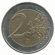 Grecia - 2 Euro 2009 (Km# 215)