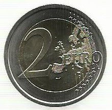 San Marino - 2 Euro 2019 (Km# 562)