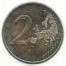 Finlandia - 2 Euro 2011 (Km# 130)