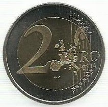 Holanda - 2 Euro 2003 (Km# 241)