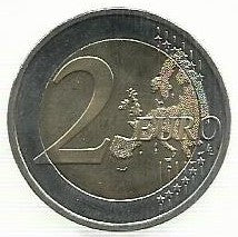 Finlandia - 2 Euro 2019 (Km# ..) Lei Constituiçao Finlandia