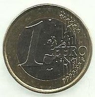 Belgica - 1 Euro 2003 (Km# 230)