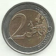 Belgica - 2 Euro 2011 (Km# 302)