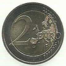 Alemanha - 2 Euro 2019 (D)(Km# 377) Bundesrat