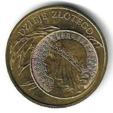 Polonia - 2 Zlote 2006 (Km# 582) 10 Zlote 1932