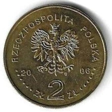 Polonia - 2 Zlote 2006 (Km# 582) 10 Zlote 1932