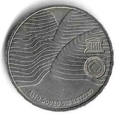 Portugal - 2.50 Euro 2008 (Km# 825) Douro Vinhateiro