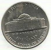 USA - 5 Cents 1985 (Km# A192)