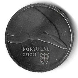 Portugal - 5 Euro 2020 (Km# ..) Golfinho