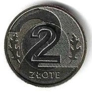 Polonia - 2 Zlote 2018 (Km# 283)