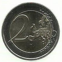 Luxemburgo - 2 Euro 2019 (Km# ..) Grande Duquesa Charlotte