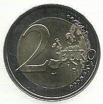 Estonia - 2 Euro 2021 (Km# ...) Fenno Ugria