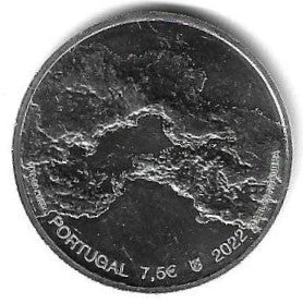 Portugal - 7,50 Euro 2022 (Km# ..) Jose Saramago