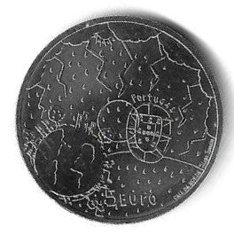 Portugal - 5 Euro 2022 (Km# ..) Clima