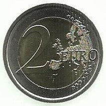 Italia - 2 Euro 2014 (Km# 367)  Carabinieri