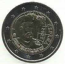 Espanha - 2 Euro 2022 (Km# ..) Juan Sebastian Elcano