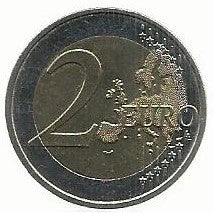 Andorra - 2 Euro 2019 (Km# ..)