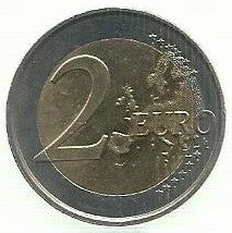 Luxemburgo - 2 Euro 2014 (Km# 93)