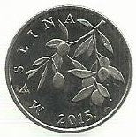 Croacia - 20 Lipa 2015 (Km# 7)