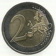 Lituania - 2 Euro 2022 (Km#.. ) Suvalkija