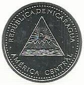 Nicaragua - 10 Centavos 2015 (Km# 105)